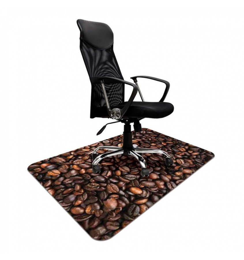 Podkładka z nadrukiem 009 - KAWA - 100x140cm  gr. 13mm