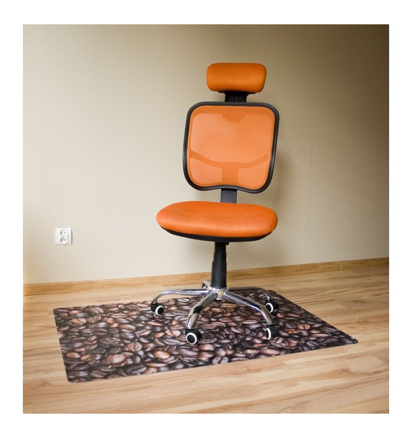 Podkładka z nadrukiem 009 - KAWA - 100x140cm  gr. 13mm