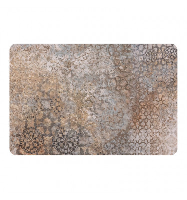 Elastyczna mata 80x120 cm ze wzorem 085 - pod krzesło