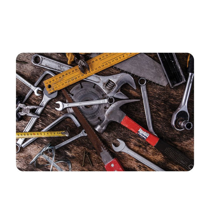 Podkładka podłogowa z nadrukiem 013 - 100x140cm gr. 13mm