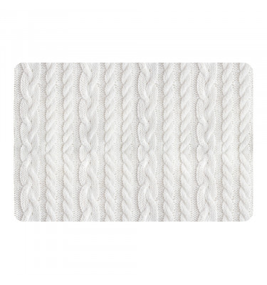 Mata 80x120 cm ze wzorem 091 - elastyczna