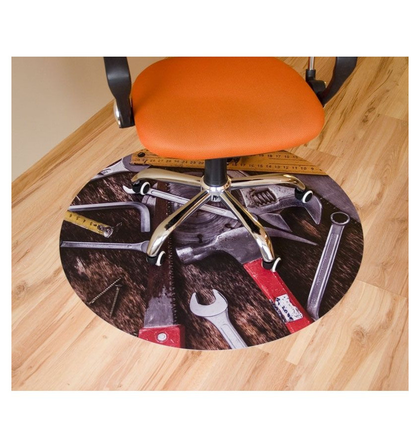 Mata ochronna 100cm z grafiką 013 - okrągła gr. 13mm