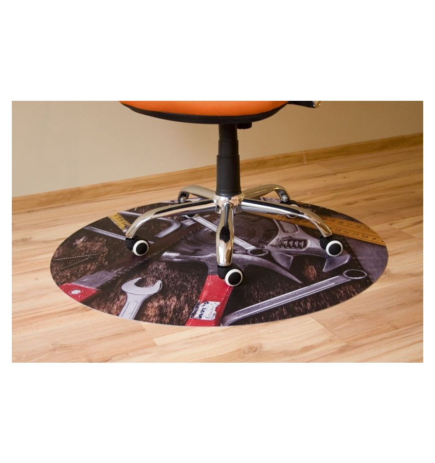 Mata ochronna 100cm z grafiką 013 - okrągła gr. 13mm