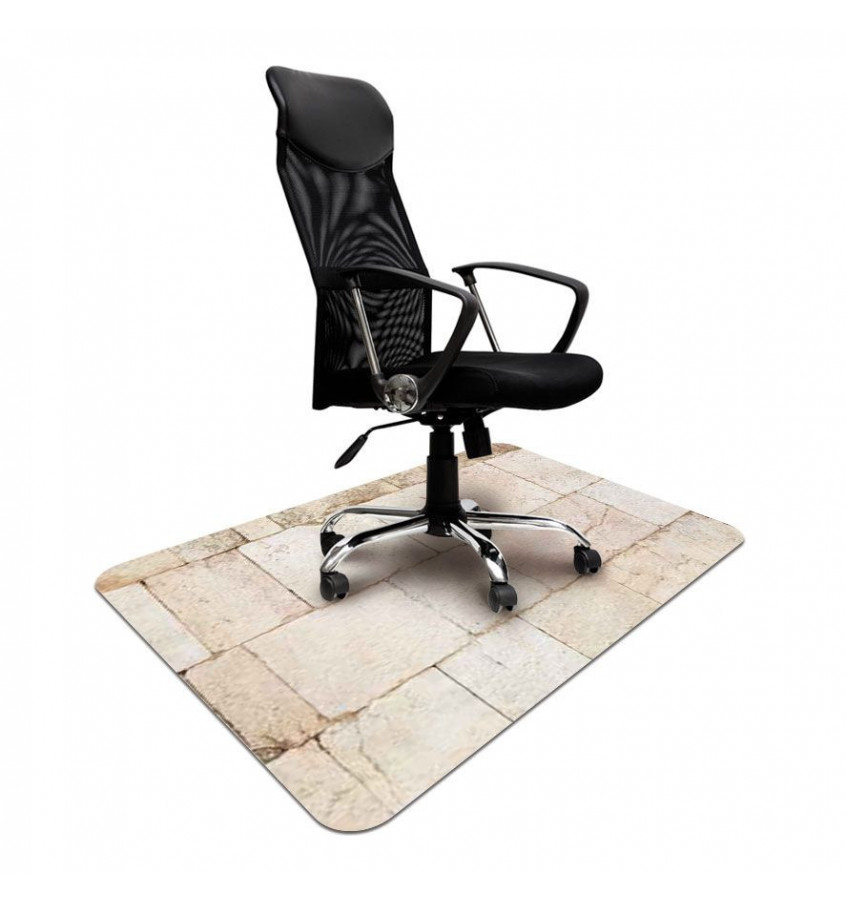 Podkładka pod fotel obrotowy ze wzorem 014 - 100x140cm gr. 13mm