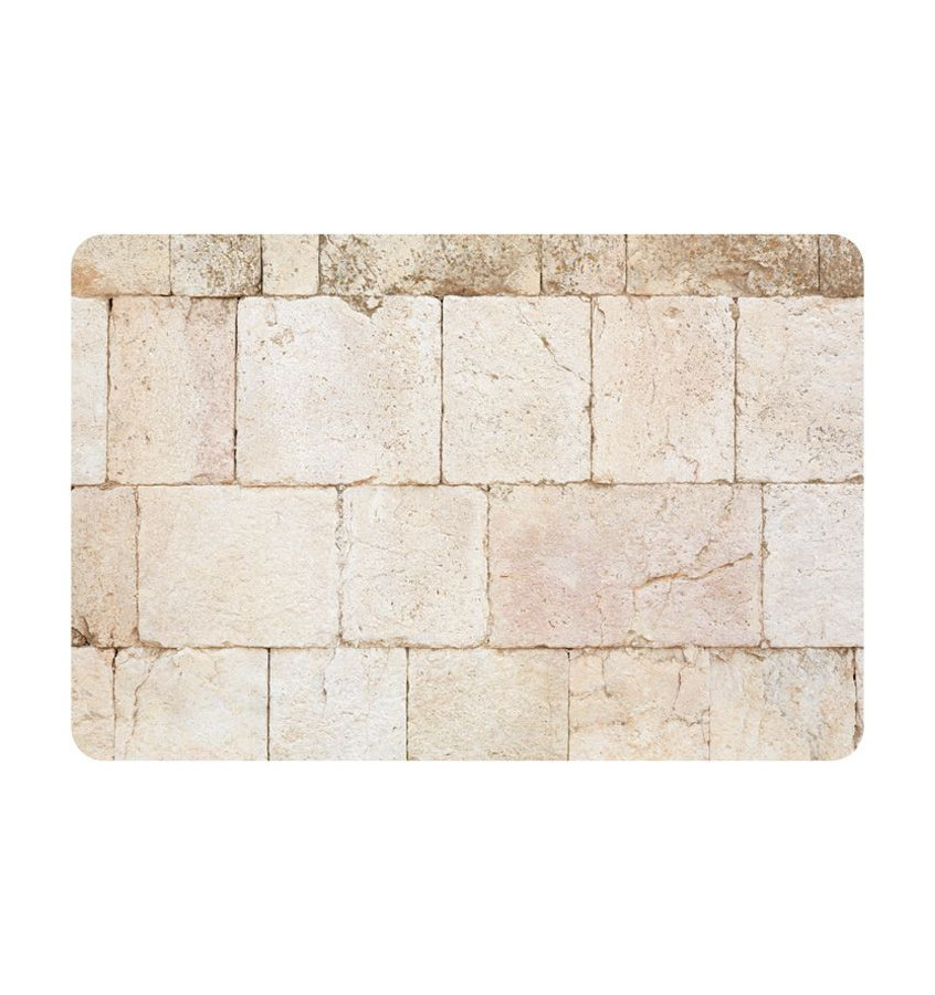 Mata podłogowa z nadrukiem 014 - 80x120cm - prostokątna gr. 13mm