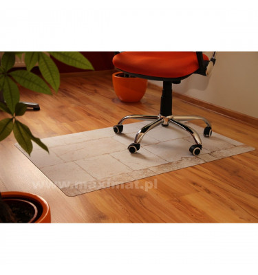 Mata podłogowa z nadrukiem 014 - 80x120cm - prostokątna gr. 13mm