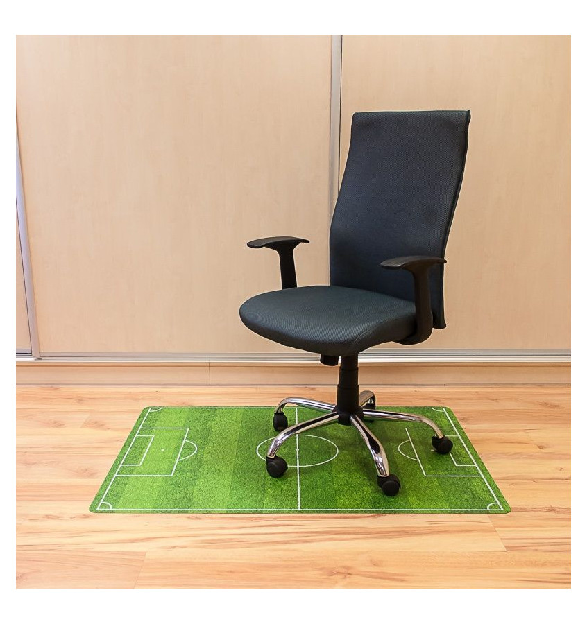 Mata ochronna  z nadrukiem BOISKO  016 - 80x120cm - gr. 13mm