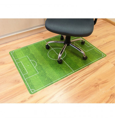 Mata ochronna  z nadrukiem BOISKO  016 - 80x120cm - gr. 13mm