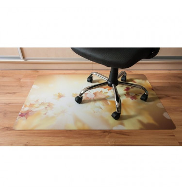 Mata ochronna podłogowa ze wzorem 017 - 80x120cm -  gr. 13mm