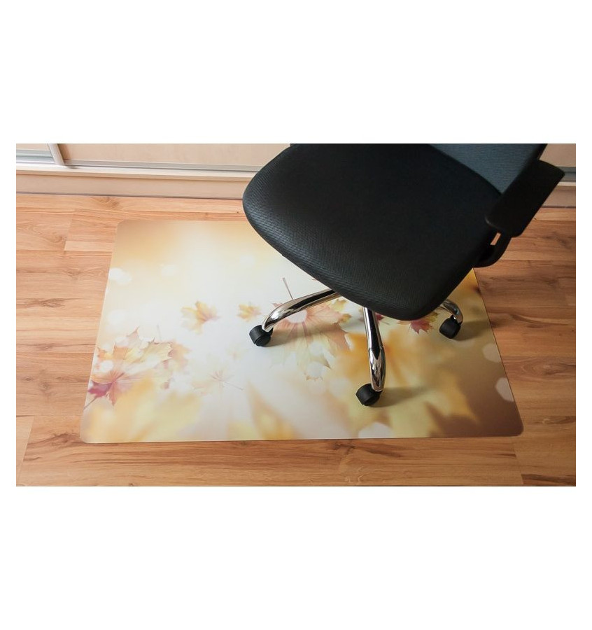 Mata ochronna podłogowa ze wzorem 017 - 80x120cm -  gr. 13mm