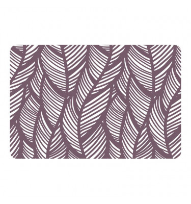 Mata ochronna podłogowa z nadrukiem 018 - 80x120cm - grubość. 13mm