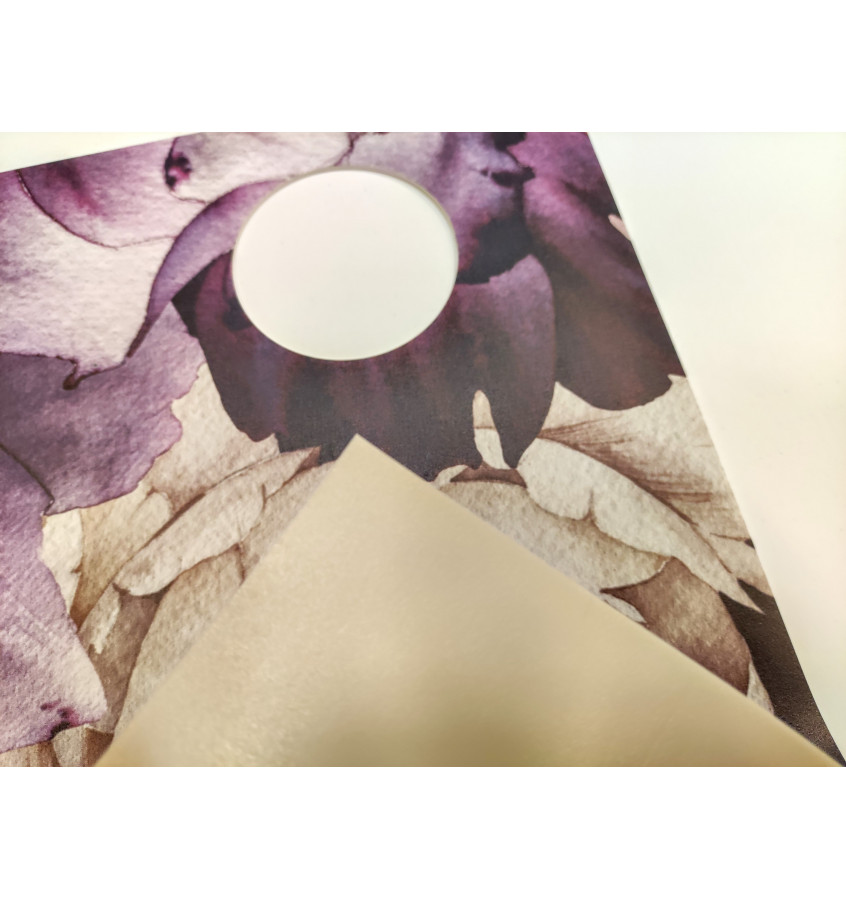 Podkładka 73x50 cm na biurko MICKE z IKEA mata - wzór żeglarski