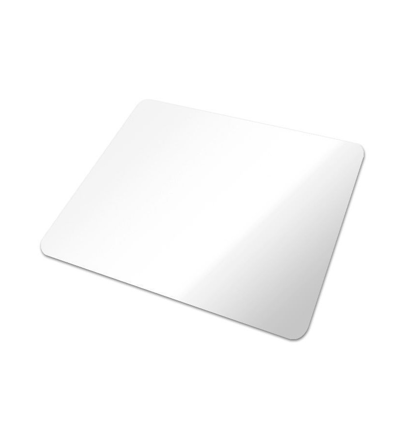 Podkładka przezroczysta 20x20 cm 1mm z PC pod doniczkę poliwęglan