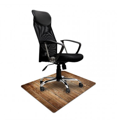 Elastyczna mata ochronna 70x100cm gr. 22mm z nadrukiem 001 - DESKI