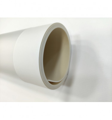 Podkładka 120x60cm mata antypoślizgowa - BIAŁA