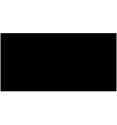 Podkładka na biurko 120x60cm mata antypoślizgowa - CZARNA