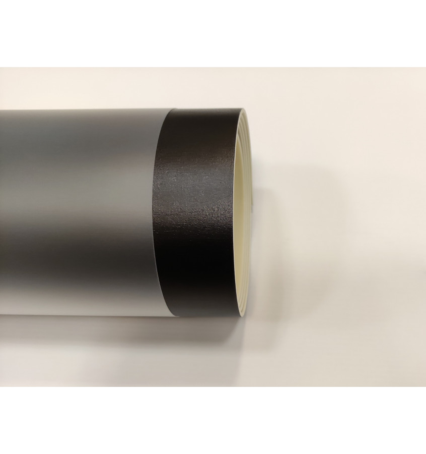 Podkładka na biurko 120x60cm mata antypoślizgowa - CZARNA