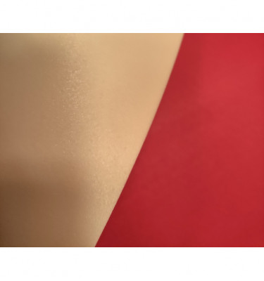 Mata 120x60cm mata elastyczna - CZERWONA