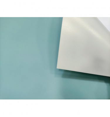 Podkładka 120x60cm na biurko - MIĘTOWA ZIELONA