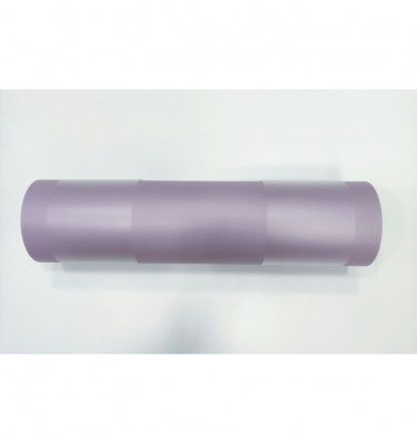 Podkładka 120x60cm na biurko - różowa 