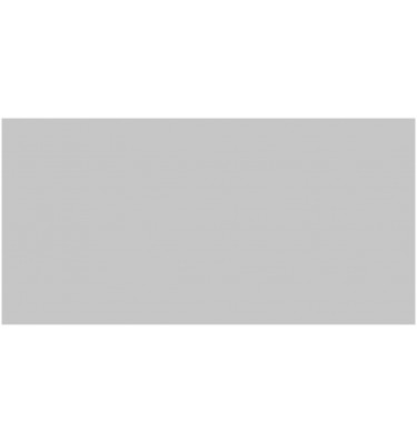 Podkładka 120x60cm na biurko - SZARA