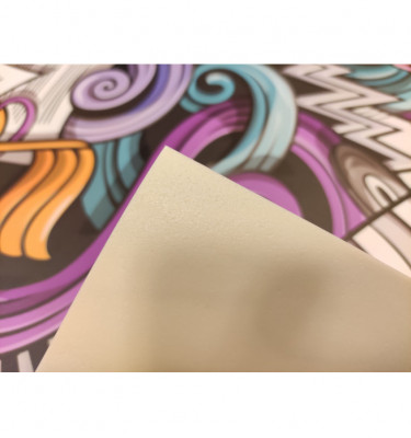 Podkładka 120x60 na stoliki LACK i HEMNES z IKEA - ŻÓŁTA 