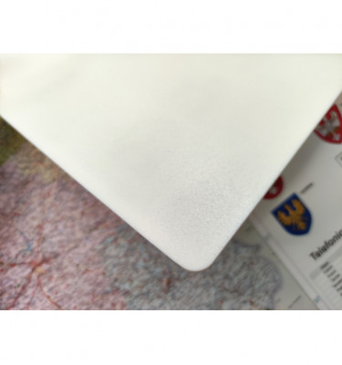 Podkładka 73x50cm na biurko MICKE z IKEA - Mapa Polski