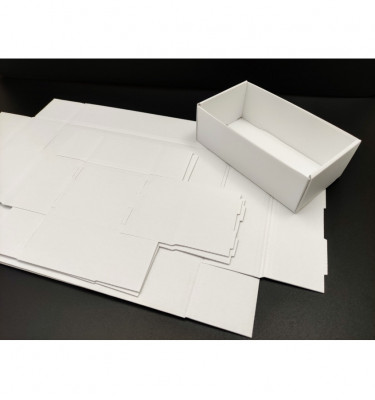 Organizery EKO do szuflady biurka zestaw 6 elementów