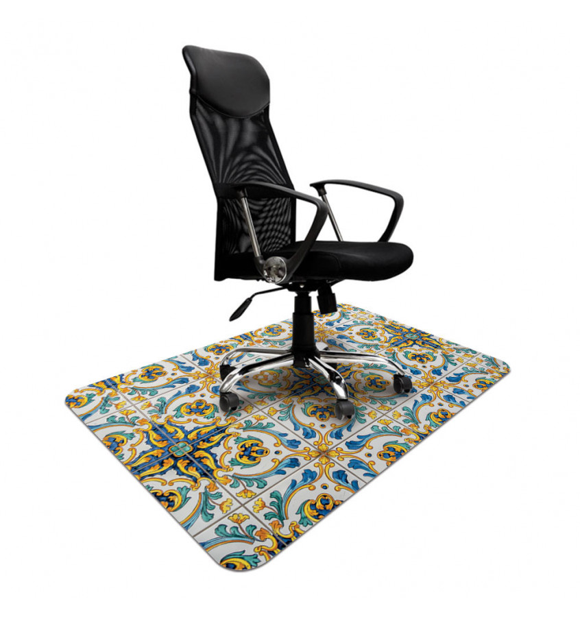 Mata 100x140 cm ze wzorem 088 - elastyczna