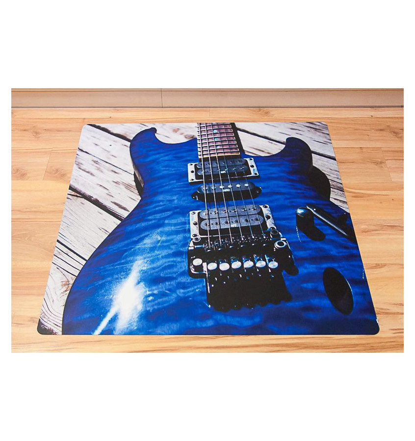 Mata ochronna z nadrukiem indywidualnym na zamówienie 80x120cm gr. 13mm