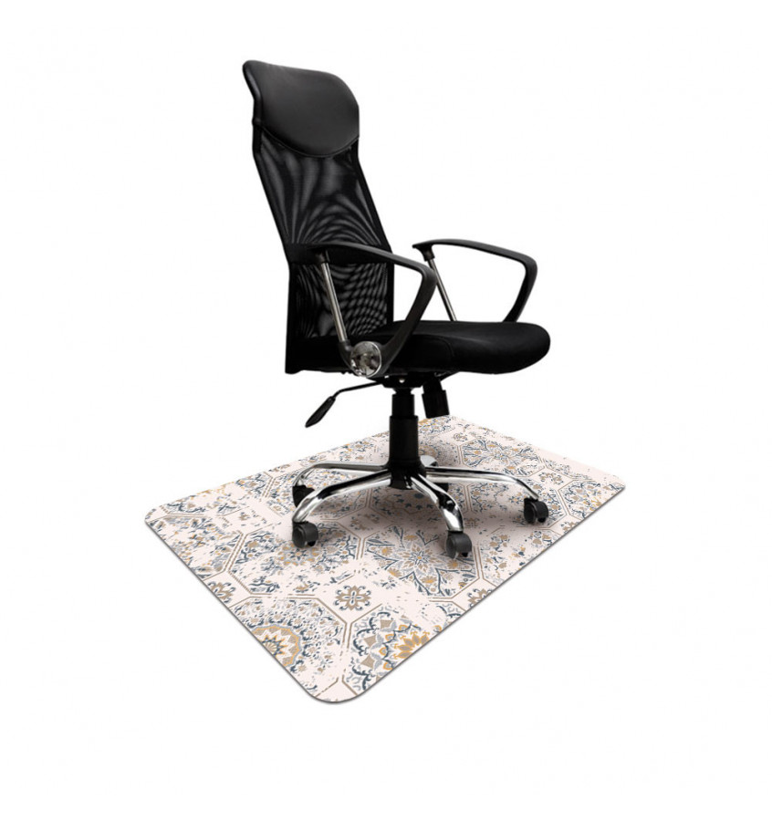 Podkładka elastyczna 70x100 cm z nadrukiem 089 - pod krzesło