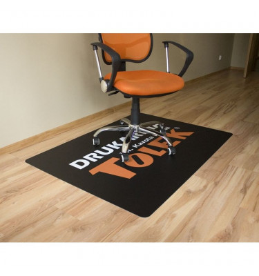 Mata ochronna z nadrukiem indywidualnym na zamówienie 80x120cm gr. 13mm