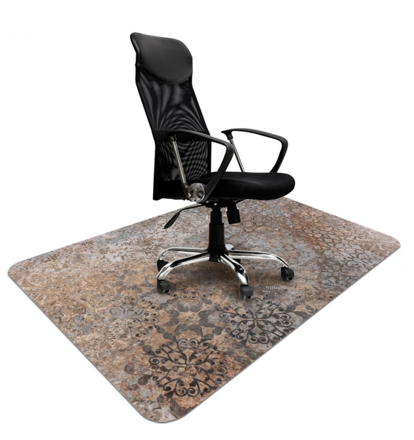 Mata podłogowa 180x120 cm ze wzorem 085 - elastyczna