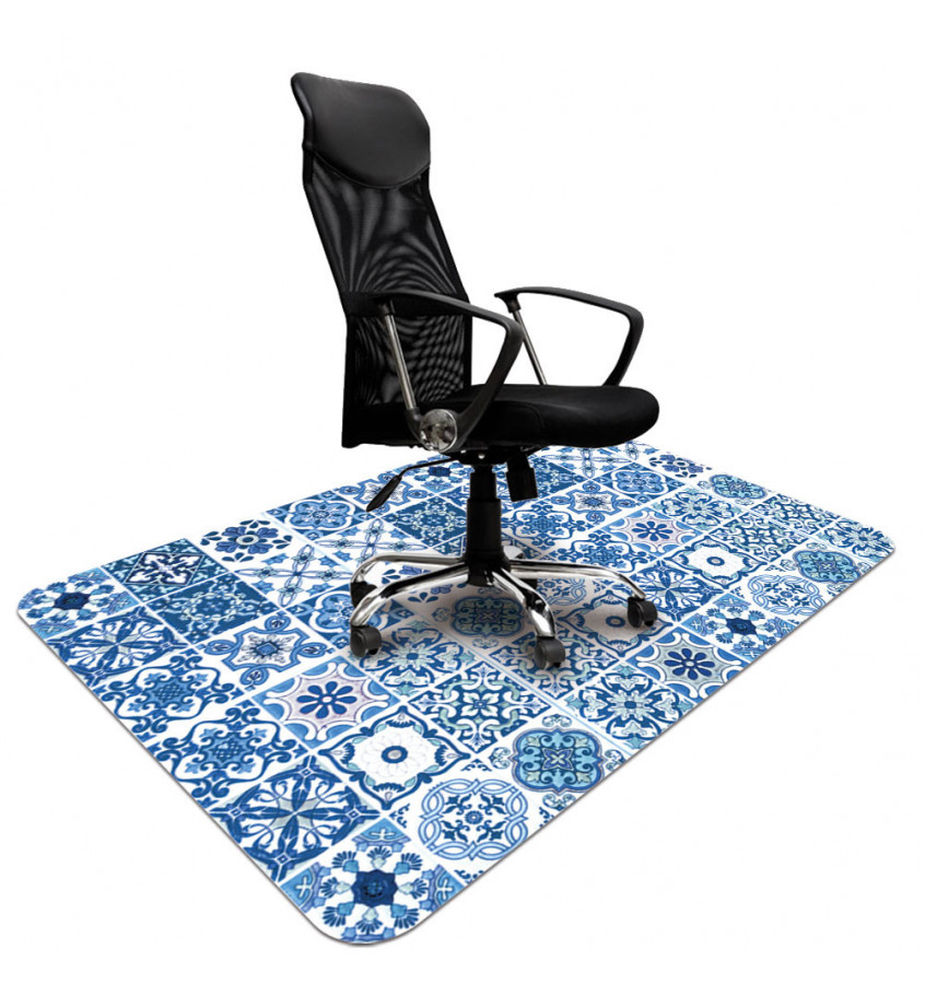 Mata 180x120 cm ze wzorem 086 - elastyczna