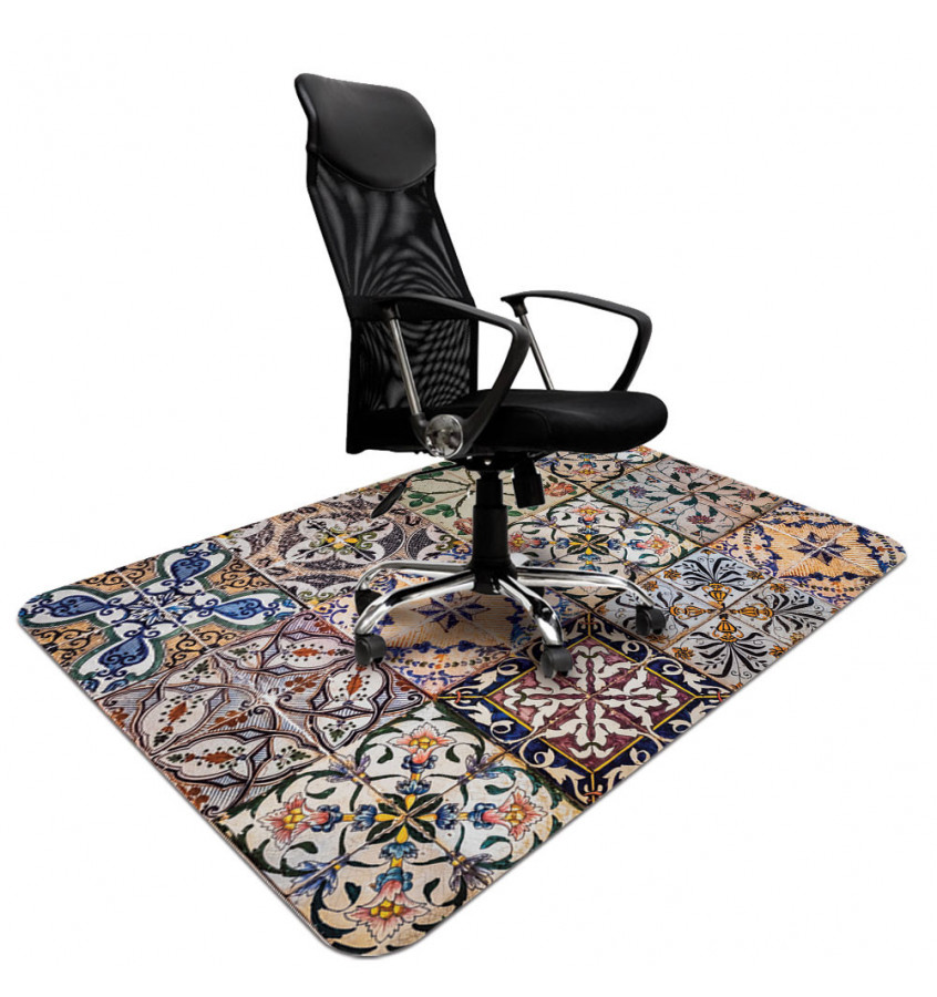 Podkładka 180x120 cm ze wzorem 087 - elastyczna