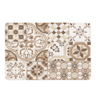 Podkładka 180x120 cm ze wzorem 090 - elastyczna