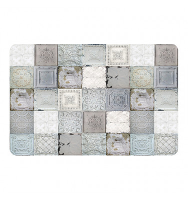 Elastyczna podkładka 180x120 cm ze wzorem 094 - kolorowa mata