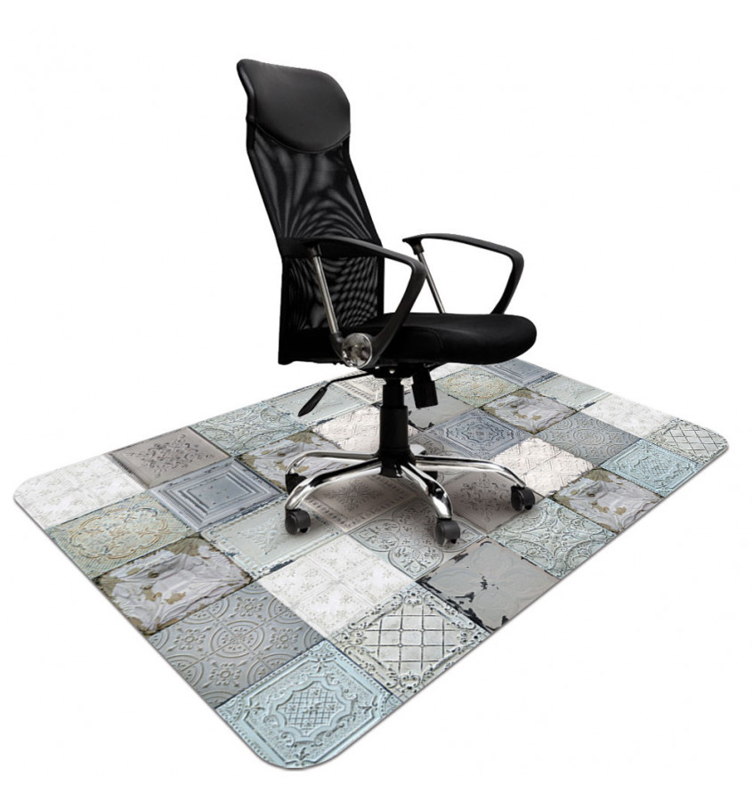 Elastyczna podkładka 180x120 cm ze wzorem 094 - kolorowa mata