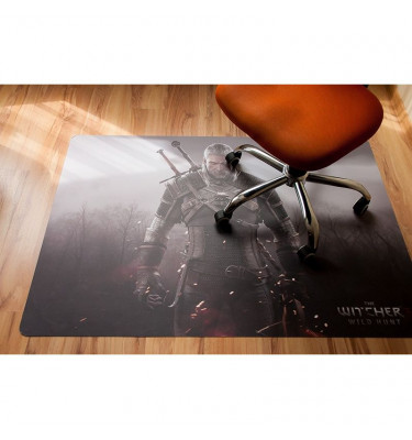 Podkładka ochronna pod krzesło z nadrukiem indywidualnym 100x140cm gr. 13mm