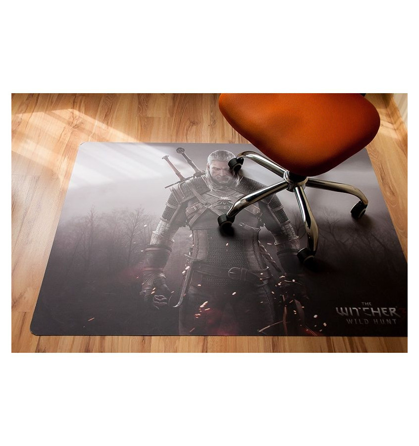 Podkładka ochronna pod krzesło z nadrukiem indywidualnym 100x140cm gr. 13mm