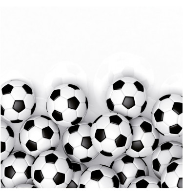 Podkładka 55x55 cm - PIŁKA NOŻNA