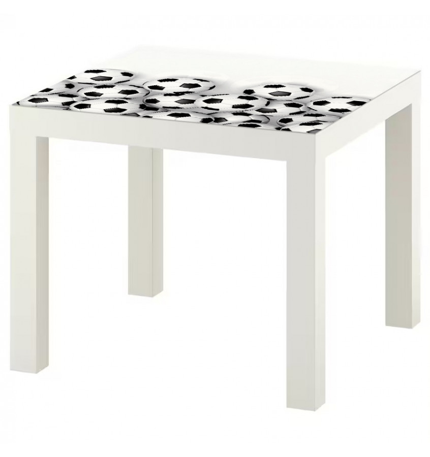 Podkładka 55x55 cm - PIŁKA NOŻNA