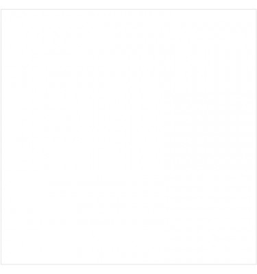 Podkładka 55x55 cm - BIAŁA