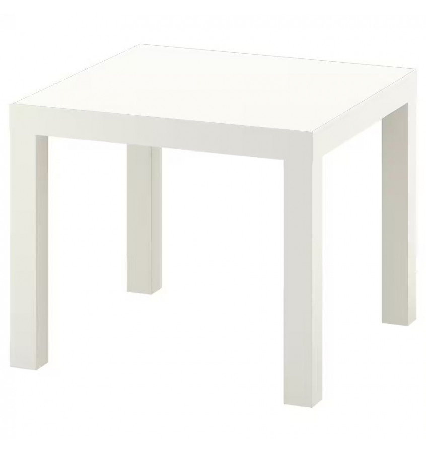 Podkładka 55x55 cm - BIAŁA