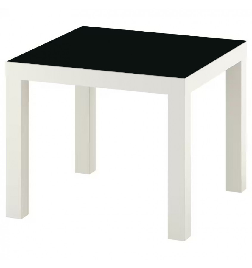 Podkładka 55x55 cm - CZARNA