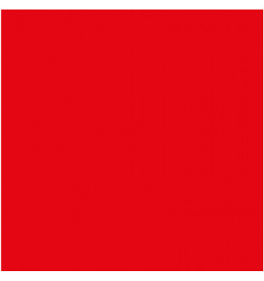 Podkładka 55x55 cm - CZERWONA