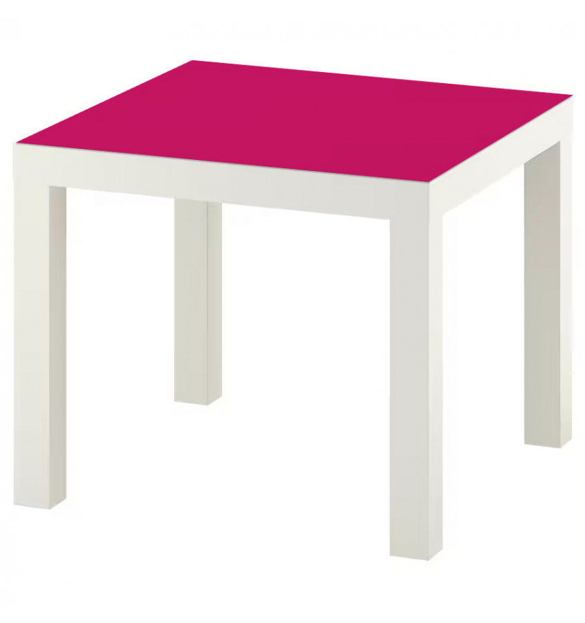 Podkładka 55x55 cm - MAGENTA róż