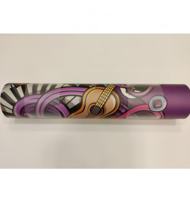 Podkładka 55x55 cm - MAGENTA róż