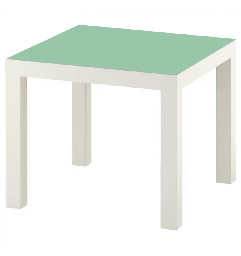 Podkładka 55x55 cm - MIĘTOWA ZIELONA