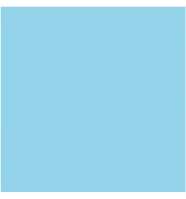 Podkładka 55x55 cm - NIEBIESKA mata